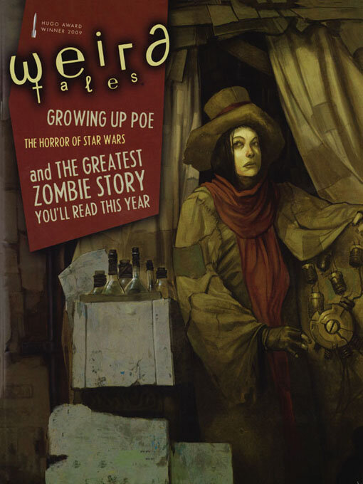 Title details for Weird Tales, Volume 354 by Ann VanderMeer - Available
